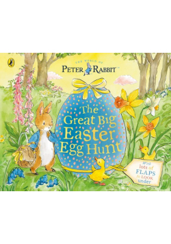 Peter Rabbit Great Big Easter Egg Hunt