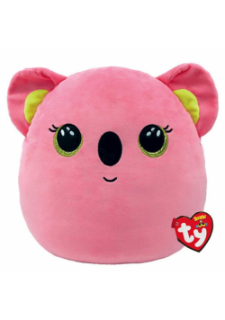 Squish-a-Boss Poppy różowy miś koala 30 cm