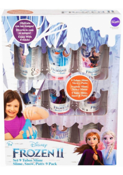 Slime Śnieg - Frozen 2