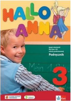 Hallo Anna 3 KB (w. wieloletnia) LEKTORKLETT