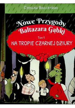 Na tropie czarnej dziury