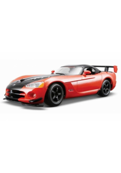 Dodge Viper SRT 10 ACR 1:24 BBURAGO