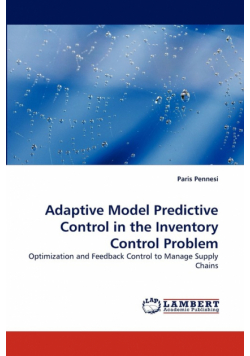 Adaptive Model Predictive Control in the Inventory Control Problem