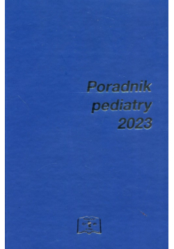 Poradnik pediatry 2023