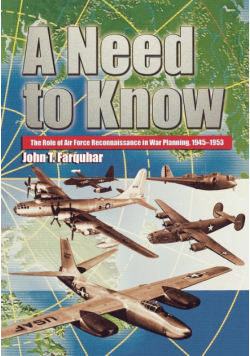 A Need to Know