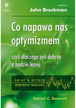 Co napawa nas optymizmem
