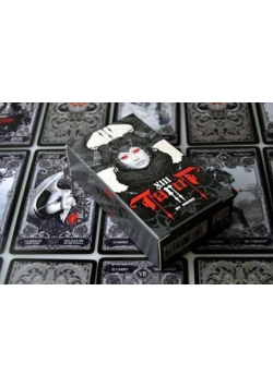Tarot Nekro FOURNIER