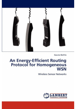 An Energy-Efficient Routing Protocol for Homogeneous WSN