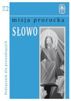 Podręcznik Misja Prorocka Słowo