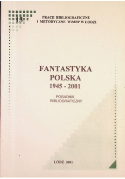 Fantastyka polska 1945 2001