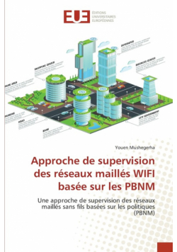 Approche de supervision des réseaux maillés WIFI basée sur les PBNM