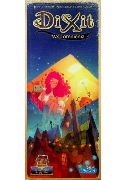 Dixit 6 Wspomnienia NOWA