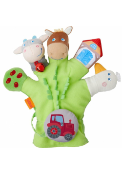 Rękawica do zabawy Farma