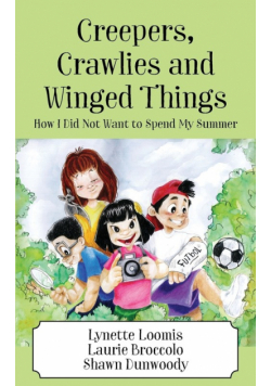Creepers, Crawlies and Winged Things