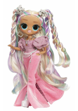 LOL Surprise OMG Fashion Twist Queen