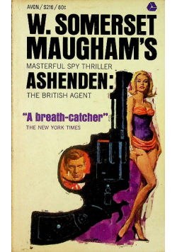 Ashenden The british agent