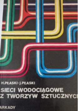 Sieci Wodociągowe Z Tworzyw Sztucznych