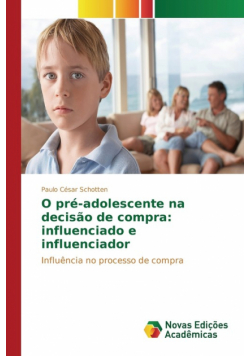 O pré-adolescente na decisão de compra