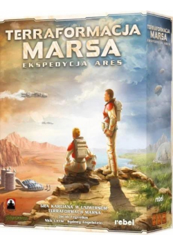 Terraformacja Marsa: Ekspedycja Ares REBEL
