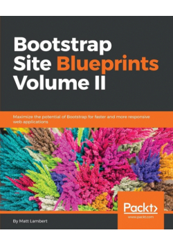 Bootstrap Site Blueprints Volume II