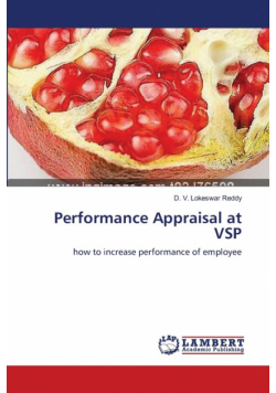 Performance Appraisal at VSP