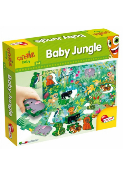 Carotina Baby Jungle