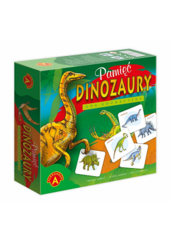 Pamięć Dinozaury (memory) ALEX