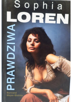 Prawdziwa Sophia Loren