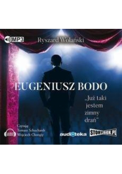 Eugeniusz Bodo. Już taki jestem zimny drań. CD