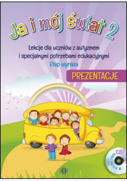 Ja i mój świat 2. Prezentacje CD