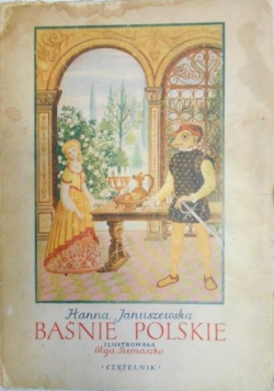 Januszewska Baśnie Polskie