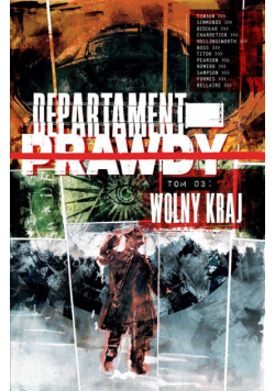 Departament prawdy T.3 Wolny kraj