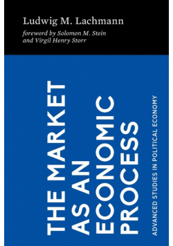 The Market as an Economic Process
