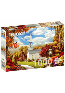 Puzzle 1000 Inspiracje