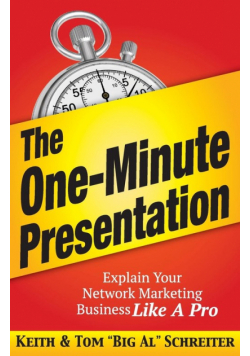 The One-Minute Presentation
