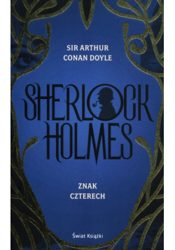 Sherlock Holmes Znak czterech