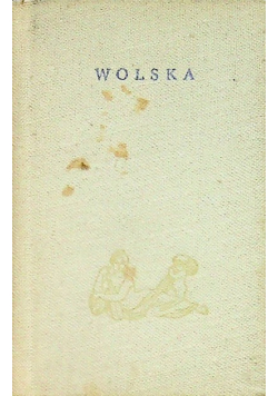 Polscy poeci Maryla Wolska Miniatura