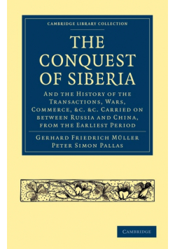 Conquest of Siberia