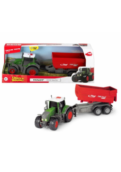 FARM Fendt 939 Vario