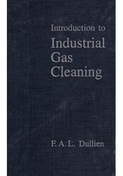 Industrial gas cleaning
