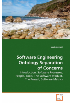Software Engineering Ontology Separation of Concerns