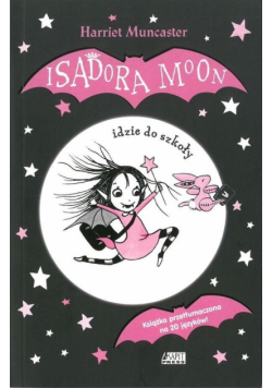 Isadora Moon idzie do szkoły