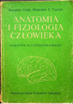 Anatomia i Fizjologia człowieka
