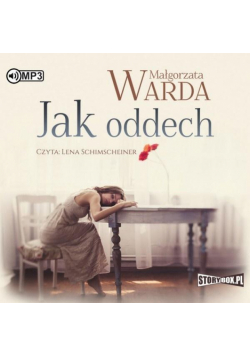 Jak oddech audiobook