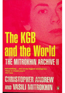 The KGB and the World