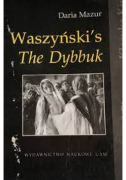 Waszyński's The Dybbuk