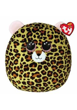 Squish-a-Boos Livvie leopard 30 cm