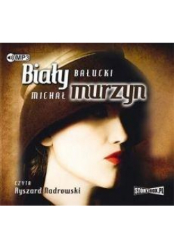 Biały murzyn audiobook