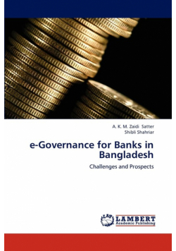 e-Governance for Banks in Bangladesh