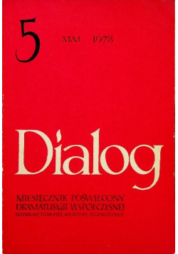 Dialog nr 5 / 78